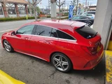 2015 Mercedes-Benz CLA-Class SHOOTING BRAKE CLA180 Sport Sedan for sale, Japanese used car export - photo 7 of 24 | GULJI TRADERS