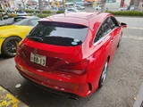 2015 Mercedes-Benz CLA-Class SHOOTING BRAKE CLA180 Sport Sedan for sale, Japanese used car export - photo 9 of 24 | GULJI TRADERS