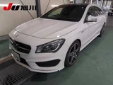 2015 Mercedes-Benz CLA-Class SHOOTING BRAKE Sedan for sale, Japanese used car export - photo 1 of 12 | GULJI TRADERS