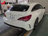 2015 Mercedes-Benz CLA-Class SHOOTING BRAKE Sedan for sale, Japanese used car export - photo 2 of 12 | GULJI TRADERS