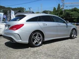 2015 Mercedes-Benz CLA-Class SHOOTING BRAKE CLA180 Sedan for sale, Japanese used car export - photo 2 of 9 | GULJI TRADERS