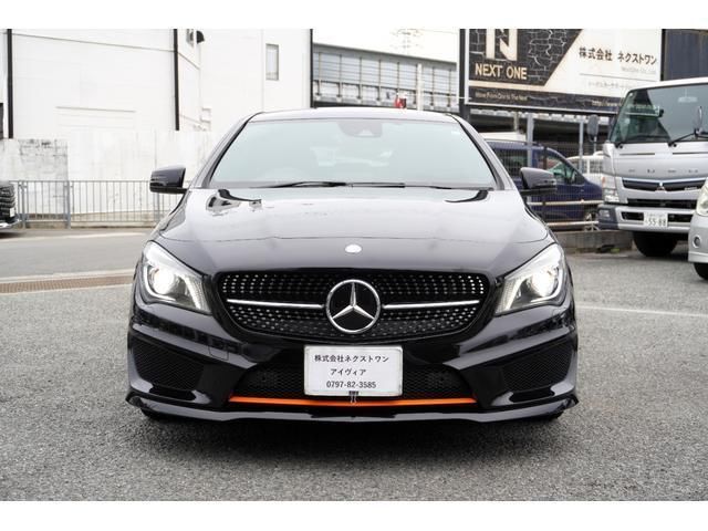 2015 Mercedes-Benz CLA-Class SHOOTING BRAKE Sedan for sale, Japanese used car export - photo 1 of 7 | GULJI TRADERS