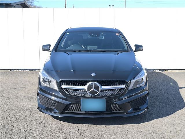 2016 Mercedes-Benz CLA-Class SHOOTING BRAKE CLA180 Sport Sedan for sale, Japanese used car export - photo 1 of 49 | GULJI TRADERS