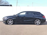 2016 Mercedes-Benz CLA-Class SHOOTING BRAKE CLA180 Sport Sedan for sale, Japanese used car export - photo 5 of 49 | GULJI TRADERS