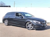 2016 Mercedes-Benz CLA-Class SHOOTING BRAKE CLA180 Sport Sedan for sale, Japanese used car export - photo 9 of 49 | GULJI TRADERS