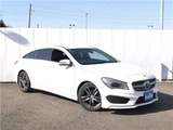2016 Mercedes-Benz CLA-Class SHOOTING BRAKE CLA180 Sport Sedan for sale, Japanese used car export - photo 1 of 35 | GULJI TRADERS