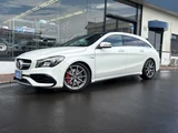 2016 Mercedes-Benz CLA-Class SHOOTING BRAKE CLA 45 4WD Sedan for sale, Japanese used car export - photo 1 of 35 | GULJI TRADERS