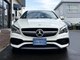 2016 Mercedes-Benz CLA-Class SHOOTING BRAKE CLA 45 4WD Sedan for sale, Japanese used car export - photo 2 of 35 | GULJI TRADERS