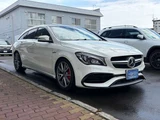 2016 Mercedes-Benz CLA-Class SHOOTING BRAKE CLA 45 4WD Sedan for sale, Japanese used car export - photo 5 of 35 | GULJI TRADERS