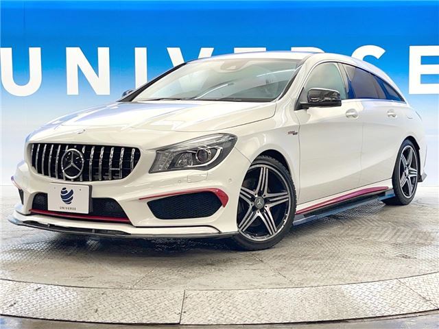 2016 Mercedes-Benz CLA-Class SHOOTING BRAKE - photo 1 2016 Mercedes-Benz CLA-Class SHOOTING BRAKE Sedan for sale, Japanese used car export - photo 1 of 30 | GULJI TRADERS