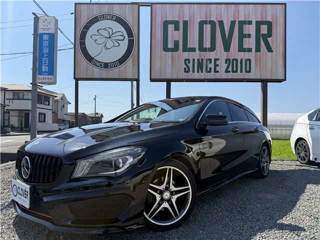 2016 Mercedes-Benz CLA-Class SHOOTING BRAKE - photo 1 2016 Mercedes-Benz CLA-Class SHOOTING BRAKE Sedan for sale, Japanese used car export | GULJI TRADERS