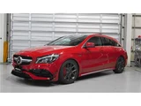 2016 Mercedes-Benz CLA-Class SHOOTING BRAKE 4WD Sedan for sale, Japanese used car export - photo 2 of 22 | GULJI TRADERS