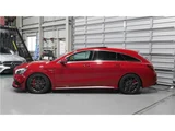 2016 Mercedes-Benz CLA-Class SHOOTING BRAKE 4WD Sedan for sale, Japanese used car export - photo 4 of 22 | GULJI TRADERS
