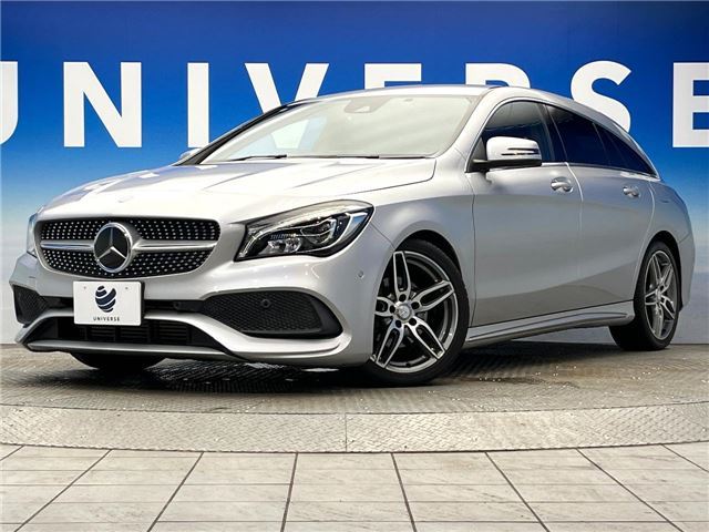 2016 Mercedes-Benz CLA-Class SHOOTING BRAKE CLA180 Sport - photo 1 2016 Mercedes-Benz CLA-Class SHOOTING BRAKE CLA180 Sport Sedan for sale, Japanese used car export | GULJI TRADERS