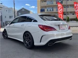 2016 Mercedes-Benz CLA-Class SHOOTING BRAKE CLA180 Sport Sedan for sale, Japanese used car export - photo 2 of 32 | GULJI TRADERS