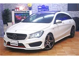 2016 Mercedes-Benz CLA-Class SHOOTING BRAKE Sedan for sale, Japanese used car export - photo 1 of 62 | GULJI TRADERS