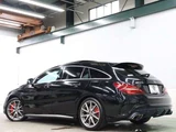 2016 Mercedes-Benz CLA-Class SHOOTING BRAKE CLA 45 4WD Sedan for sale, Japanese used car export - photo 3 of 50 | GULJI TRADERS