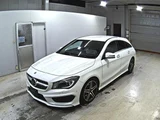 2016 Mercedes-Benz CLA-Class SHOOTING BRAKE CLA180 Sport Sedan for sale, Japanese used car export - photo 1 of 5 | GULJI TRADERS