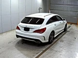 2016 Mercedes-Benz CLA-Class SHOOTING BRAKE CLA180 Sport Sedan for sale, Japanese used car export - photo 2 of 5 | GULJI TRADERS