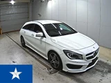 2016 Mercedes-Benz CLA-Class SHOOTING BRAKE CLA180 Sport Sedan for sale, Japanese used car export - photo 5 of 5 | GULJI TRADERS