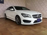 2016 Mercedes-Benz CLA-Class SHOOTING BRAKE CLA180 Sedan for sale, Japanese used car export - photo 5 of 9 | GULJI TRADERS