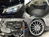 2017 Mercedes-Benz CLA-Class SHOOTING BRAKE Sedan for sale, Japanese used car export - photo 7 of 9 | GULJI TRADERS