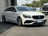 2017 Mercedes-Benz CLA-Class SHOOTING BRAKE CLA 45 4WD Sedan for sale, Japanese used car export - photo 13 of 75 | GULJI TRADERS