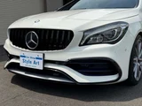 2017 Mercedes-Benz CLA-Class SHOOTING BRAKE CLA 45 4WD Sedan for sale, Japanese used car export - photo 17 of 75 | GULJI TRADERS