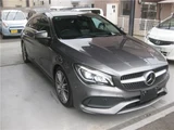 2017 Mercedes-Benz CLA-Class SHOOTING BRAKE CLA180 Sedan for sale, Japanese used car export - photo 1 of 33 | GULJI TRADERS