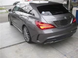 2017 Mercedes-Benz CLA-Class SHOOTING BRAKE CLA180 Sedan for sale, Japanese used car export - photo 2 of 33 | GULJI TRADERS