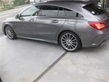 2017 Mercedes-Benz CLA-Class SHOOTING BRAKE CLA180 Sedan for sale, Japanese used car export - photo 5 of 33 | GULJI TRADERS