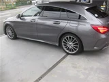 2017 Mercedes-Benz CLA-Class SHOOTING BRAKE CLA180 Sedan for sale, Japanese used car export - photo 8 of 33 | GULJI TRADERS
