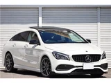 2017 Mercedes-Benz CLA-Class SHOOTING BRAKE Sedan for sale, Japanese used car export - photo 1 of 59 | GULJI TRADERS