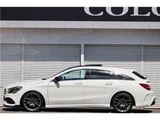 2017 Mercedes-Benz CLA-Class SHOOTING BRAKE Sedan for sale, Japanese used car export - photo 3 of 59 | GULJI TRADERS