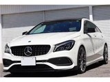 2017 Mercedes-Benz CLA-Class SHOOTING BRAKE Sedan for sale, Japanese used car export - photo 9 of 59 | GULJI TRADERS