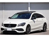 2017 Mercedes-Benz CLA-Class SHOOTING BRAKE Sedan for sale, Japanese used car export - photo 40 of 59 | GULJI TRADERS