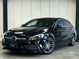 2017 Mercedes-Benz CLA-Class SHOOTING BRAKE CLA180 Sport Sedan for sale, Japanese used car export - photo 1 of 55 | GULJI TRADERS