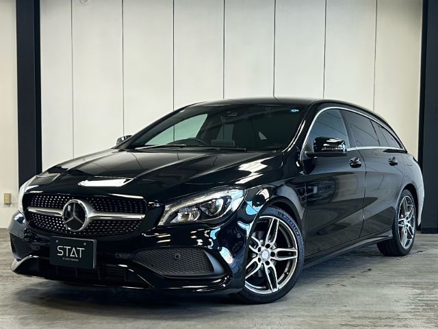 2017 Mercedes-Benz CLA-Class SHOOTING BRAKE CLA180 Sport - photo 1 2017 Mercedes-Benz CLA-Class SHOOTING BRAKE CLA180 Sport Sedan for sale, Japanese used car export | GULJI TRADERS