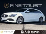 2017 Mercedes-Benz CLA-Class SHOOTING BRAKE CLA 180 AMG RHD Sedan for sale, Japanese used car export - photo 1 of 50 | GULJI TRADERS