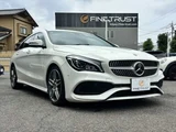 2017 Mercedes-Benz CLA-Class SHOOTING BRAKE CLA 180 AMG RHD Sedan for sale, Japanese used car export - photo 14 of 50 | GULJI TRADERS