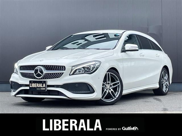 2017 Mercedes-Benz CLA-Class SHOOTING BRAKE CLA180 Sport Sedan for sale, Japanese used car export - photo 1 of 23 | GULJI TRADERS