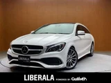 2017 Mercedes-Benz CLA-Class SHOOTING BRAKE CLA180 AMG Sedan for sale, Japanese used car export - photo 1 of 24 | GULJI TRADERS