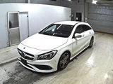 2017 Mercedes-Benz CLA-Class SHOOTING BRAKE CLA180 AMG Sedan for sale, Japanese used car export - photo 1 of 5 | GULJI TRADERS