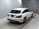 2017 Mercedes-Benz CLA-Class SHOOTING BRAKE CLA180 AMG Sedan for sale, Japanese used car export - photo 2 of 5 | GULJI TRADERS