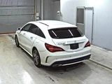 2017 Mercedes-Benz CLA-Class SHOOTING BRAKE CLA180 AMG Sedan for sale, Japanese used car export - photo 4 of 5 | GULJI TRADERS