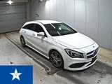 2017 Mercedes-Benz CLA-Class SHOOTING BRAKE CLA180 AMG Sedan for sale, Japanese used car export - photo 5 of 5 | GULJI TRADERS