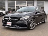 2017 Mercedes-Benz CLA-Class SHOOTING BRAKE CLA45 4MATIC SB Sedan for sale, Japanese used car export - photo 1 of 30 | GULJI TRADERS
