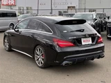 2017 Mercedes-Benz CLA-Class SHOOTING BRAKE CLA45 4MATIC SB Sedan for sale, Japanese used car export - photo 4 of 30 | GULJI TRADERS