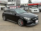 2017 Mercedes-Benz CLA-Class SHOOTING BRAKE CLA45 4MATIC SB Sedan for sale, Japanese used car export - photo 8 of 30 | GULJI TRADERS