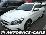 2017 Mercedes-Benz CLA-Class SHOOTING BRAKE 4WD Sedan for sale, Japanese used car export - photo 1 of 3 | GULJI TRADERS